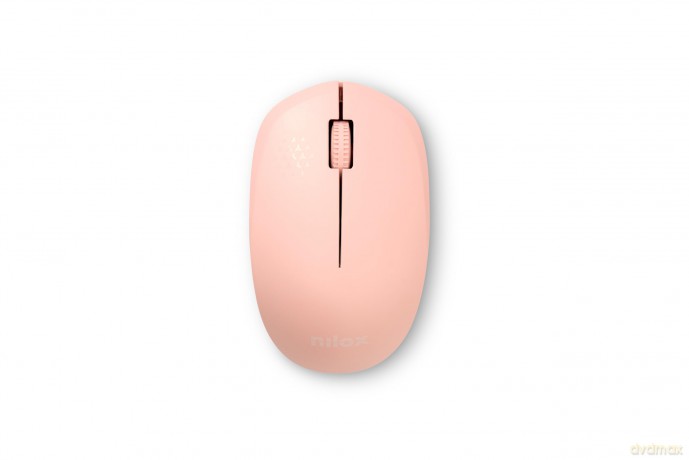 Mouse Wireless Rosa