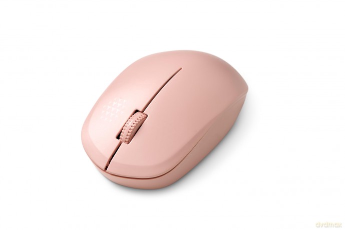 Mouse Wireless Rosa