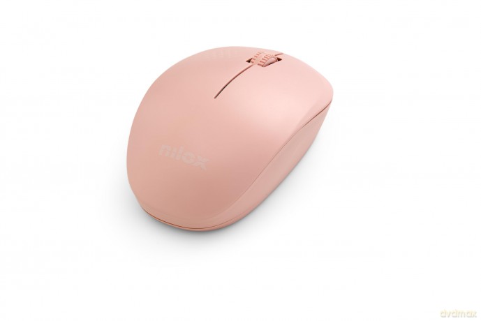 Mouse Wireless Rosa
