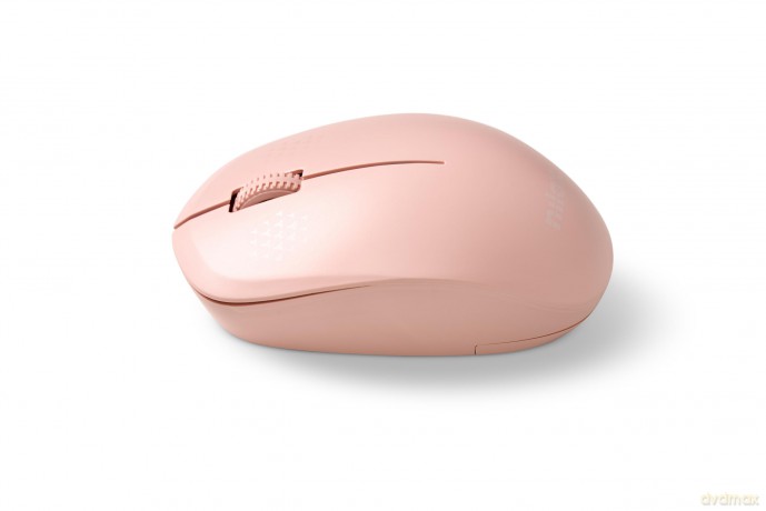 Mouse Wireless Rosa