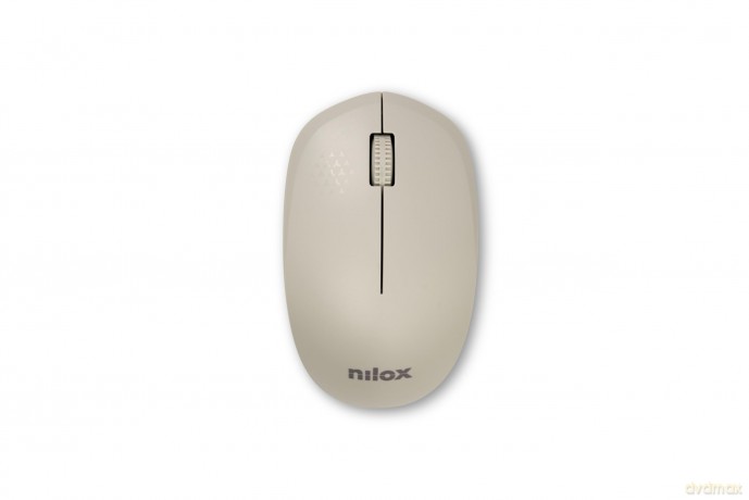 Mouse Wireless Silver