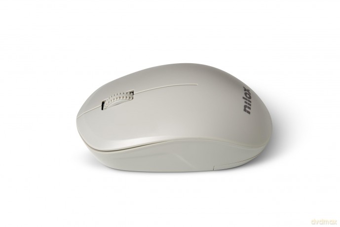 Mouse Wireless Silver