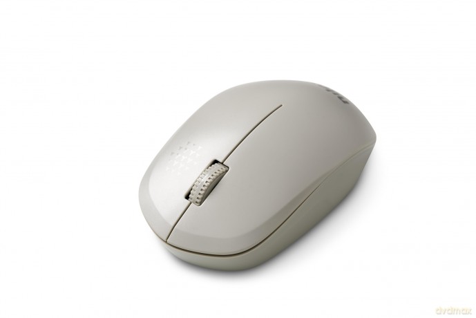 Mouse Wireless Silver