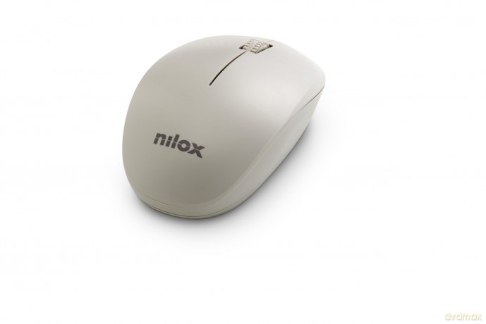 Mouse Wireless Silver
