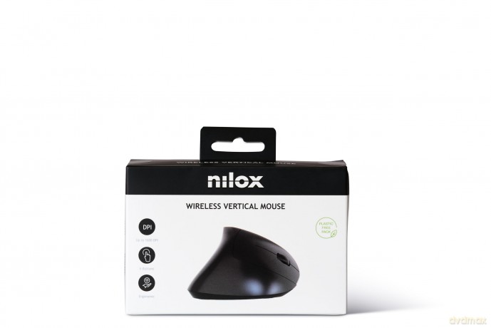 Mouse Wireless Verticale