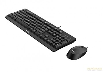 Mouse+Tastiera Wireless 2.4 Ghz