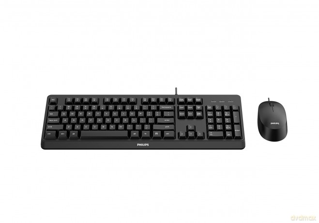 Mouse+Tastiera Wireless 2.4 Ghz