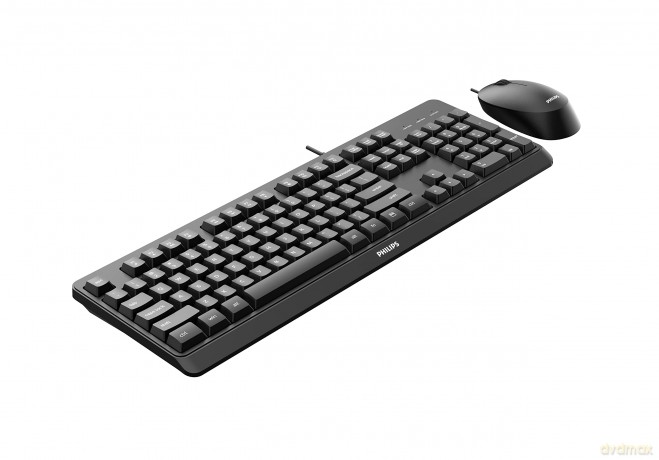Mouse+Tastiera Wireless 2.4 Ghz