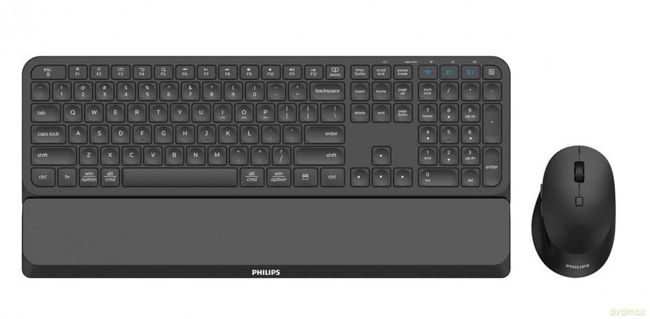 Mouse+Tastiera Wireless Bluetooth