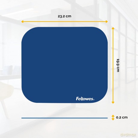 Mousepad Blu