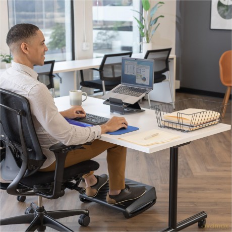 Mousepad Blu