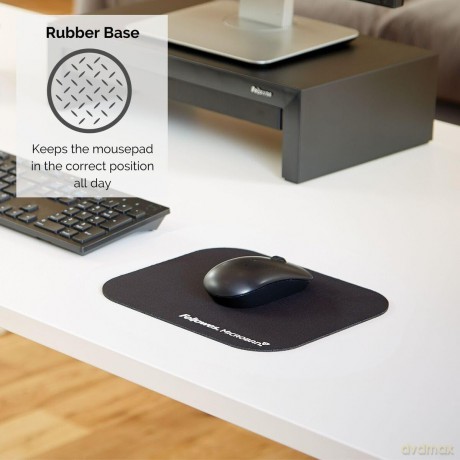 Mousepad Con Microban - Grigio