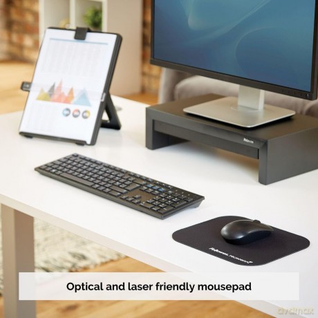 Mousepad Con Microban - Grigio