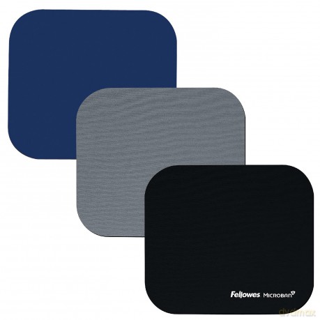 Mousepad Microban Blu
