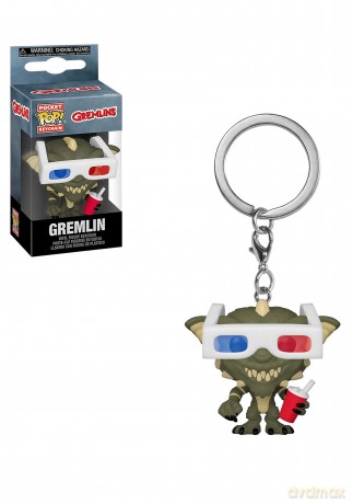 Movie - Pocket Pop Keychains - Gremli...