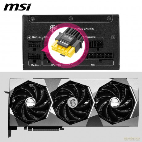 Mpg A850gs Pcie5