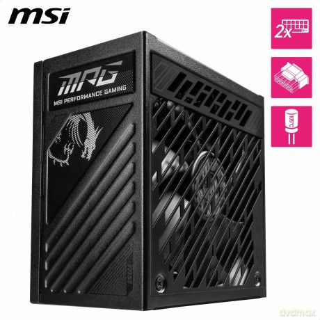 Mpg A850gs Pcie5