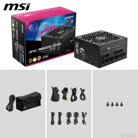 Mpg A850gs Pcie5