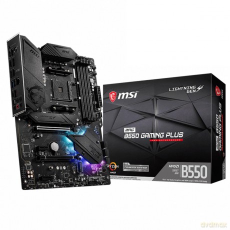 Mpg B550 Gaming Plus