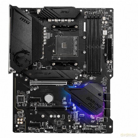 Mpg B550 Gaming Plus