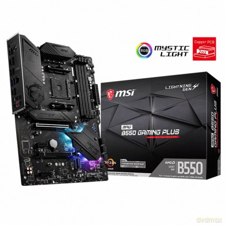 Mpg B550 Gaming Plus