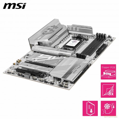 Mpg B850 Edge Ti Wifi
