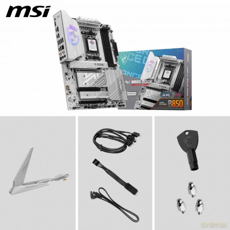 Mpg B850 Edge Ti Wifi