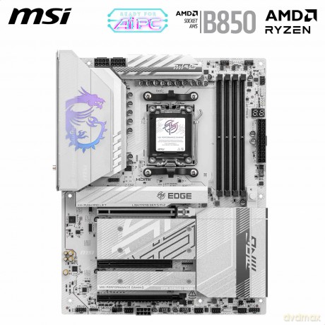Mpg B850 Edge Ti Wifi