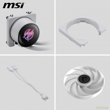 Mpg Coreliquid P13 360 White