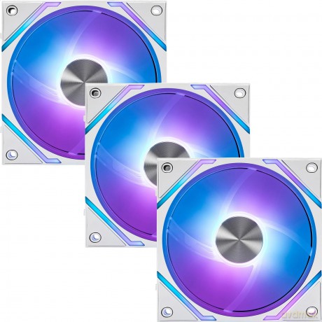 Mpg Ez120 Argb White-3w