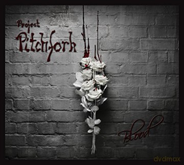 Project Pitchfork: Blood [CD]