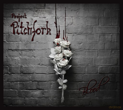 Project Pitchfork: Blood [CD]