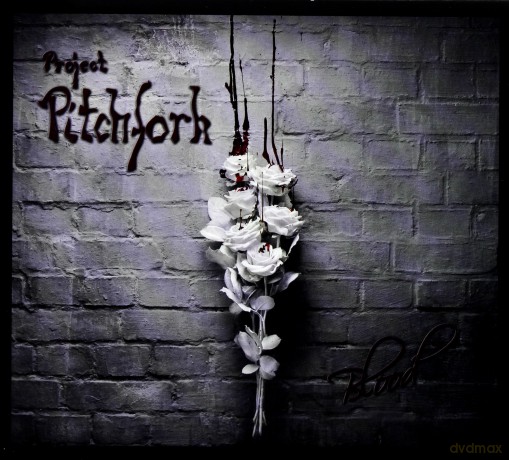 Project Pitchfork: Blood [CD]