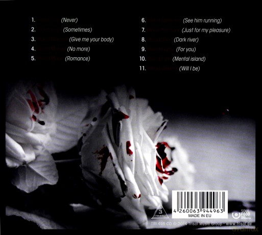 Project Pitchfork: Blood [CD]