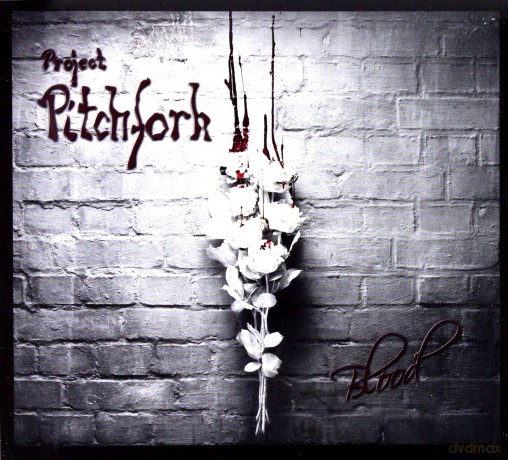 Project Pitchfork: Blood [CD]