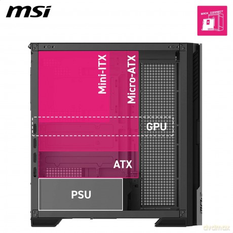 Mpg Velox 300r Airflow Pz