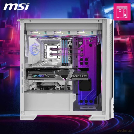 Mpg Velox 300r Airflow Pz White