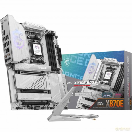 Mpg X870e Edge Ti Wifi