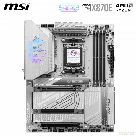 Mpg X870e Edge Ti Wifi