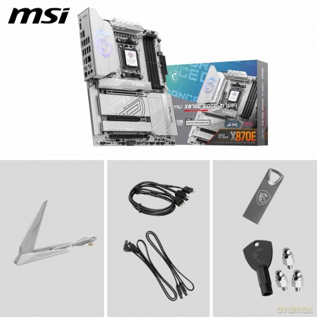 Mpg X870e Edge Ti Wifi