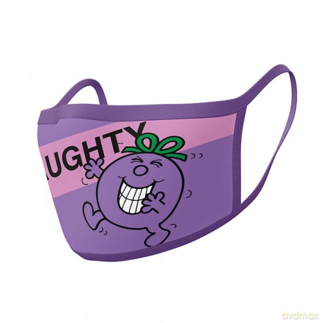 Mr Men: Mr Grumpy Face Covering (Mascherina Protettiva)