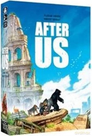 Ms Edizioni: After Us