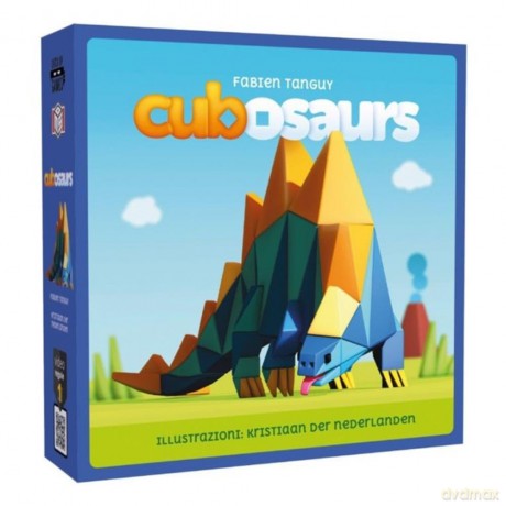 Ms Edizioni: Cubosaurs
