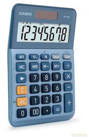 Kalkulator biurowy Ms-80e