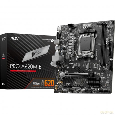 Msi A620m-E (A620,Am5,Mat