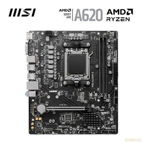 Msi A620m-E (A620,Am5,Mat