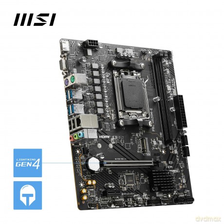 Msi A620m-E (A620,Am5,Mat