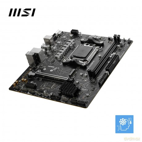 Msi A620m-E (A620,Am5,Mat