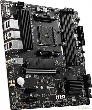 Msi B550m Pro-Vdh (B550,Am4,Mat