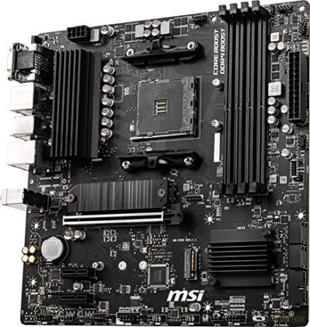 Msi B550m Pro-Vdh (B550,Am4,Mat